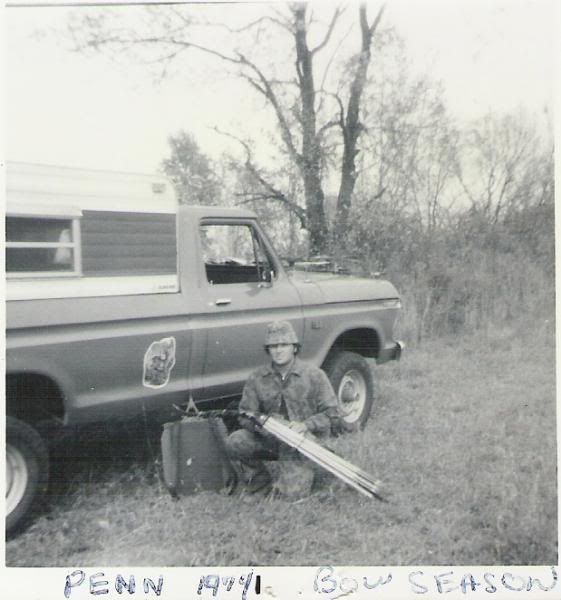 Who made the first commercial tree stand? New Jersey Hunters