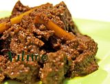 Fakta fakta tentang rendang 