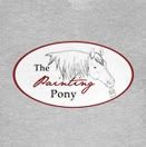ThePaintingPony.com Logo t shirts