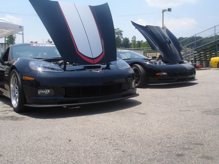 c5 corvette fixed headlights