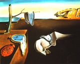 The Persistence of Memory - Salvador Dali