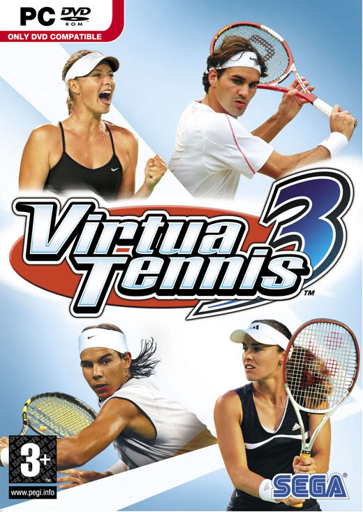  Virtua Tennis
