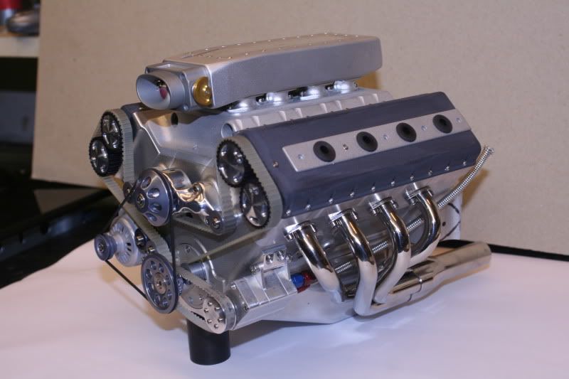 1/4 scale V8, first project. | Page 3 | Home Model Engine Machinist Forum