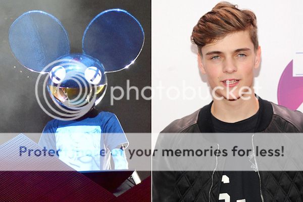 Deadmau5 Calls Out Garrix on Twitter For Pirated Music Software 