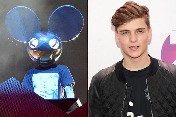 Deadmau5 Calls Out Garrix on Twitter For Pirated Music Software 