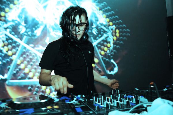 Skrillex Selects