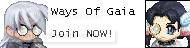 Ways of Gaia banner