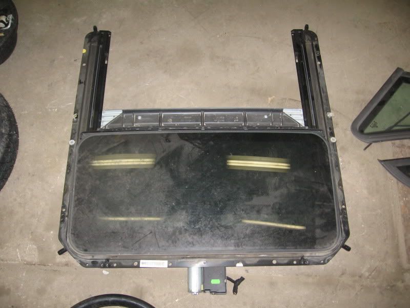 Replace your sunroof with this one from a B4 Passat | Page 2 | VW ...