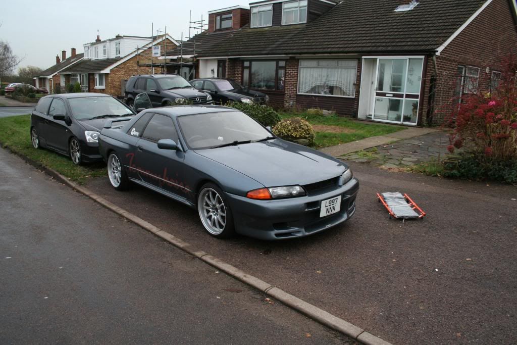 Limited Edition Tommy Kaira R32 GTR #363 | Lancer Register Forum