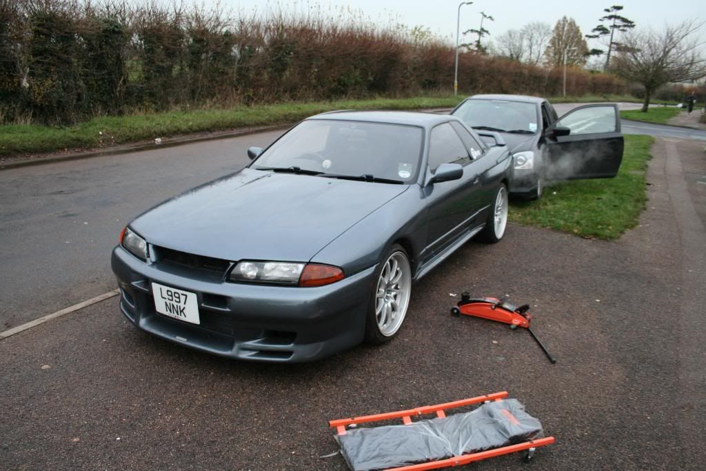 Limited Edition Tommy Kaira R32 GTR #363 - Mitsubishi Lancer Register Forum