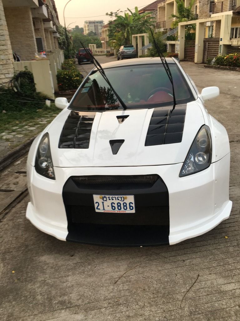 Celica Gtr Body Kit