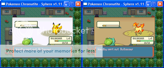 Pokemon Chromatite (Revived)