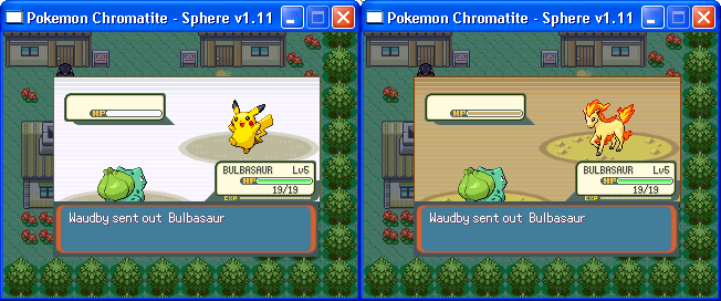 [PokeCommunity.com] Pokemon Chromatite (Revived)