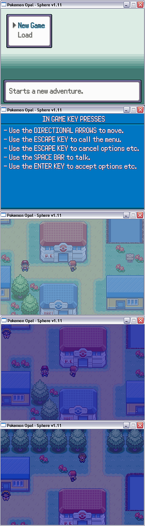 [PokeCommunity.com] Pokemon:Opal