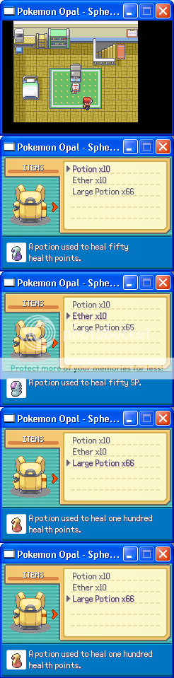 Pokemon:Opal