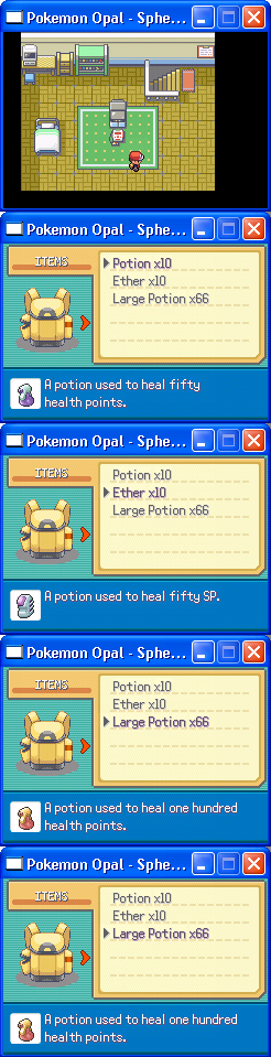 Pokemon:Opal