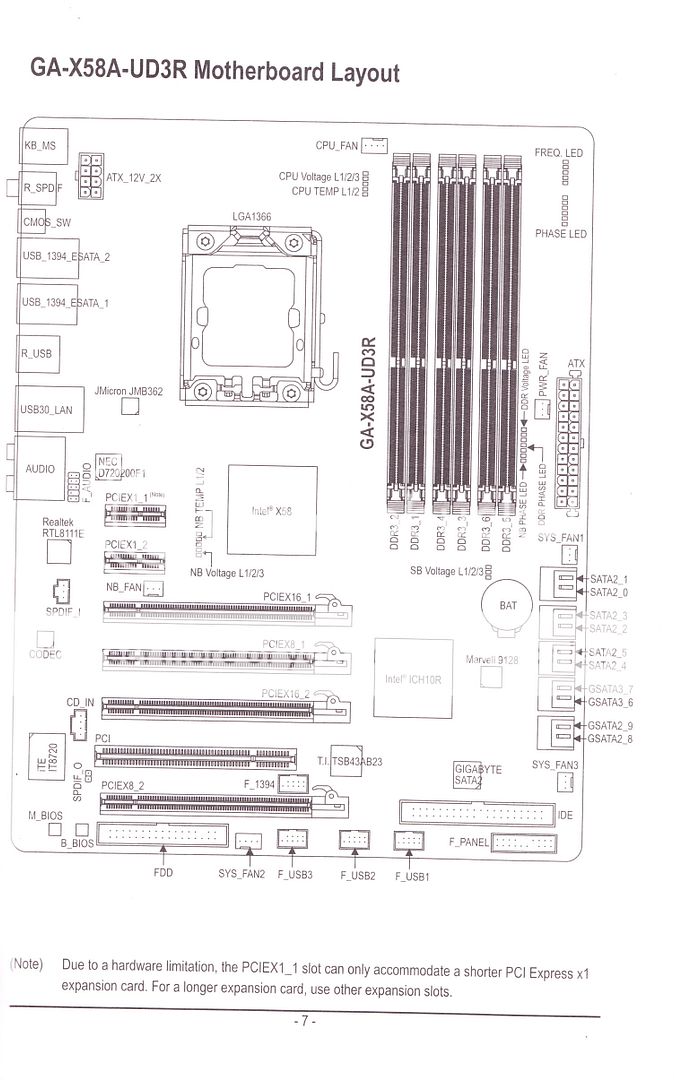 4 fans, 3 normal headers + 1 "power fan" header. How to connect? Page