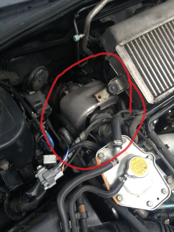 04 wrx turbo
