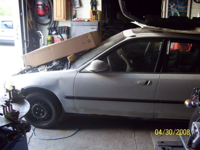 Pic Request Eg Four Door With Rota Track R S Or The Real Deal