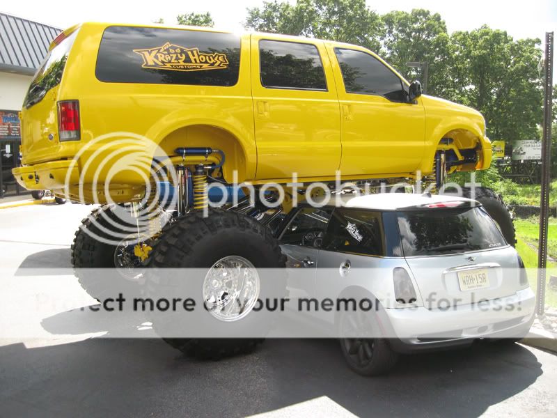 Crazy Lifted Pickup!! - JeepForum.com winch rear jeep wrangler 2008 