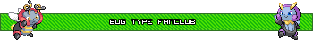 [PokeCommunity.com] The Bug Type Fanclub
