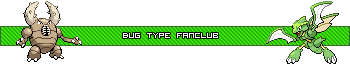 [PokeCommunity.com] The Bug Type Fanclub