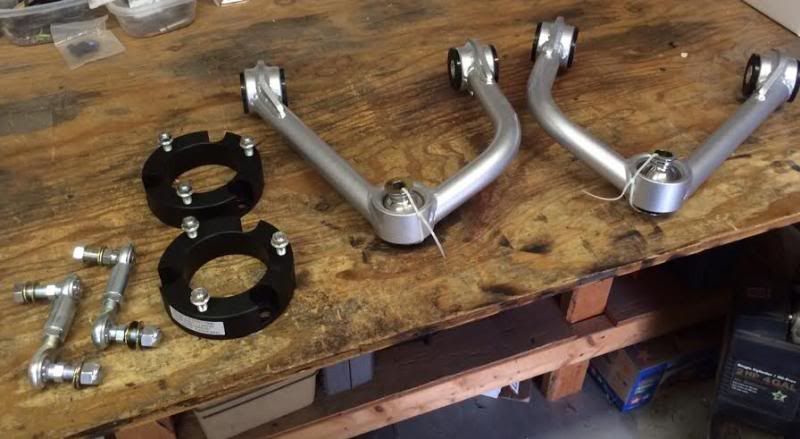 Nissan Of Gadsden >> PRG sway bar links, 2.5" coil spacers, Ebay A-arms ... Nissan Of Gadsden >> PRG sway bar links, 2.5" coil spacers, Ebay A-arms ...