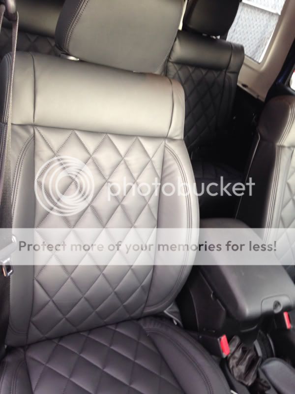 Star Fabricating Napa Leather Seat covers - JK-Forum.com - The top ...