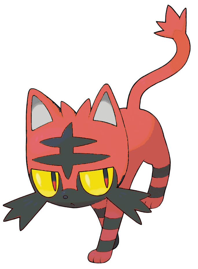 [PokeCommunity.com] It's Lit With Litten!