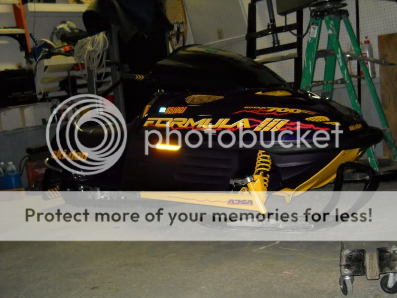 whal suspension | Ski-Doo Snowmobiles Forum