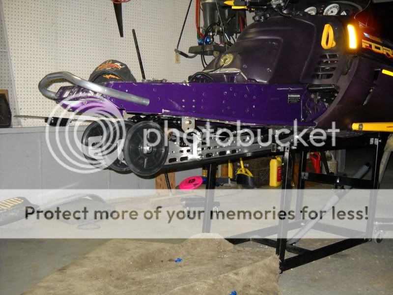 whal suspension | Ski-Doo Snowmobiles Forum