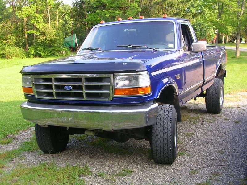 93 F150 4x4, Southern Truck - Upstate NY - Ford Forums - Mustang Forum ...