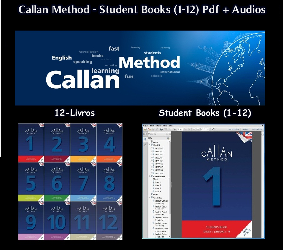 callan method all stages zip