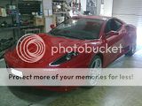 F430 REPLICA KIT CAR BASED ON THE CELICA 2000 2006 PAINTED IN FERRARI 