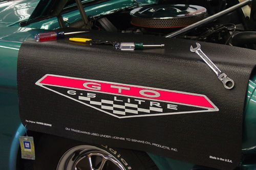 GTO Black Fender Gripper