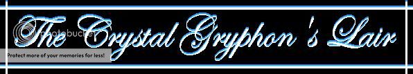 The Crystal Gryphon's Lair banner