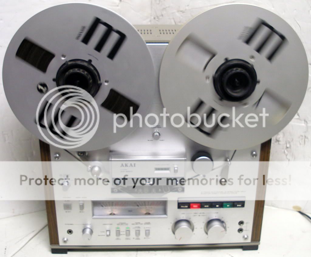 Akai GX 620 GX620 Open Reel to Reel Tape Recorder