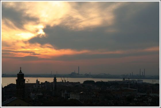 La ciudad de los canales