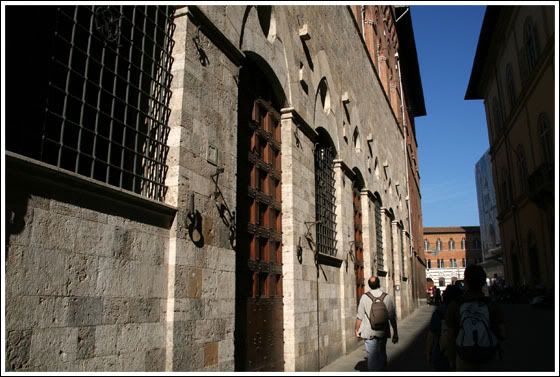 Siena!