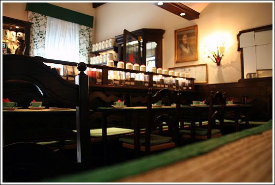 Tea Room