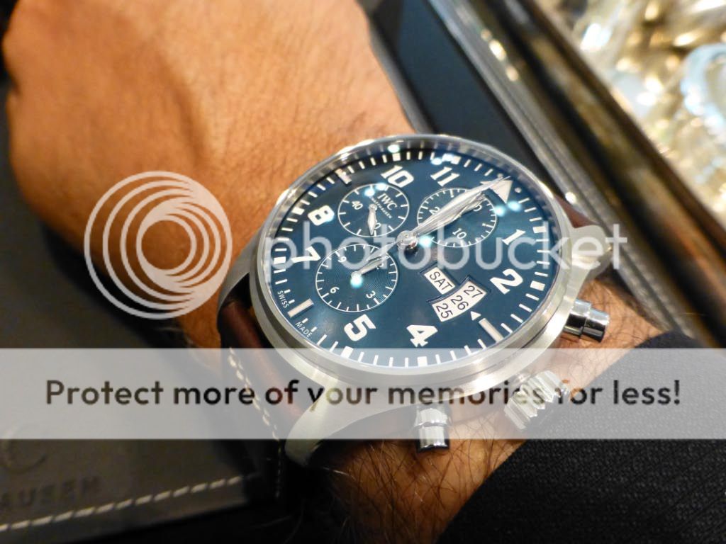 Montblanc Rectangular Fake Watch