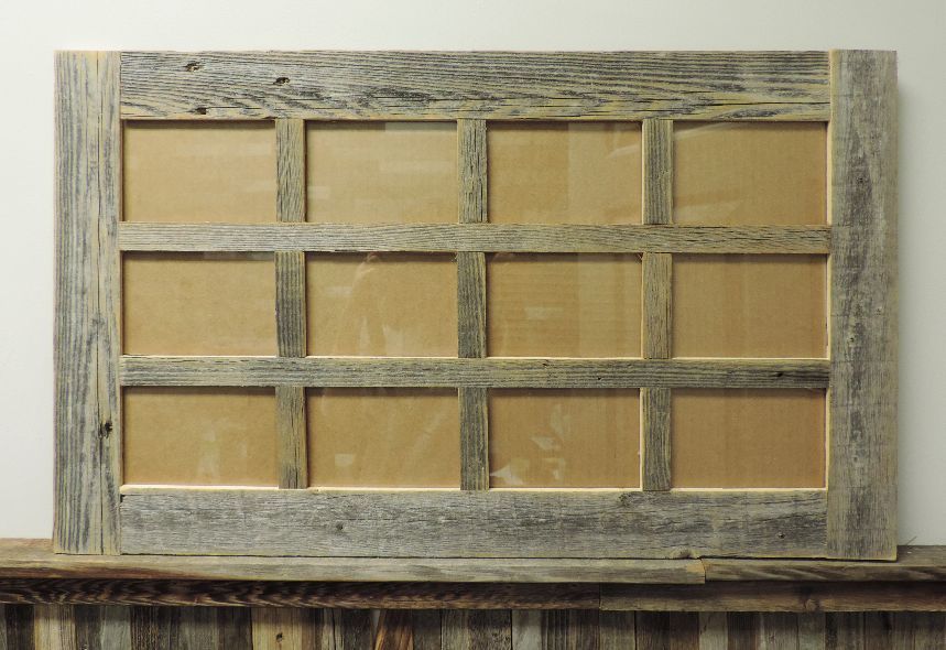NEW RUSTIC FARMHOUSE BARNWOOD RECLAIMED MULTI 12 PICTURE ... NEW RUSTIC FARMHOUSE BARNWOOD RECLAIMED MULTI 12 PICTURE