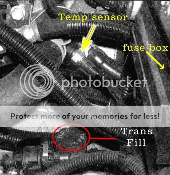 Coolant Temp Sensor on 99+ Grand Am Testing - Car Forums and Automotive ...