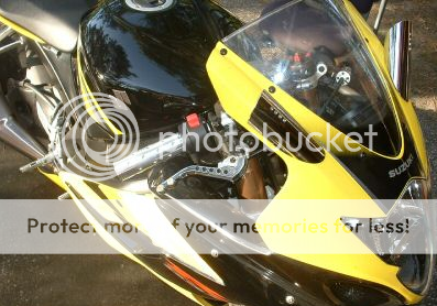 Pig Spotter mirrors | Suzuki GSX-R Motorcycle Forums Gixxer.com