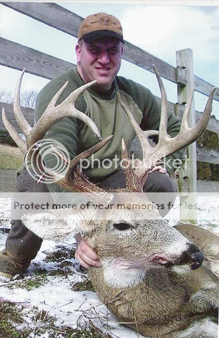 BIG BUCKS taken in Monmouth County! (pix) - Page 27