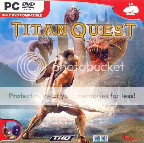 Titan Quest Review Text GameTrailers.