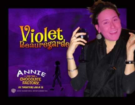 Annie Violet Annie Violet